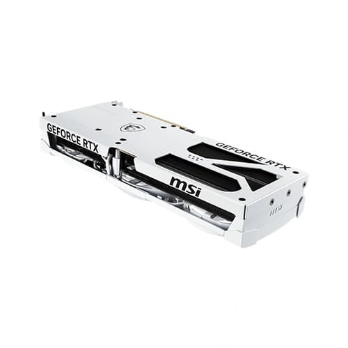MSI RTX 5080 Ventus 3X OC White 16GB GDDR7 Graphics Card